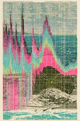 Student Radio Poster For Kues 88.1 Broadcasting From Universi, course cover for UES-208